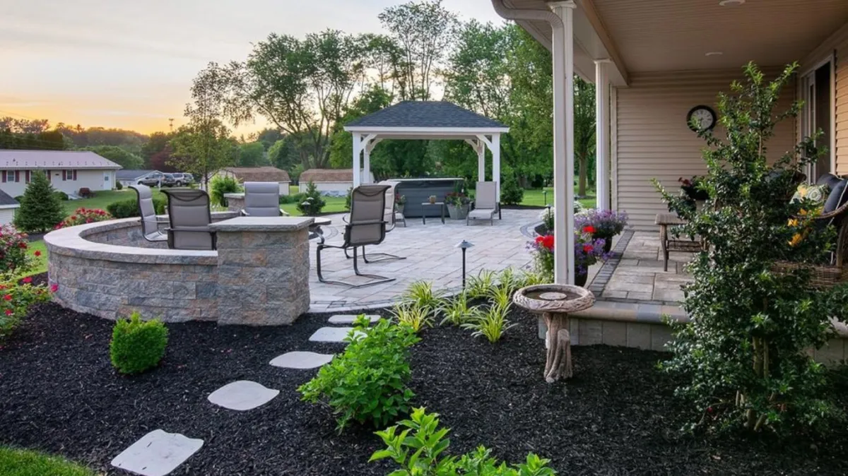 Wilmington builds and installs driveway