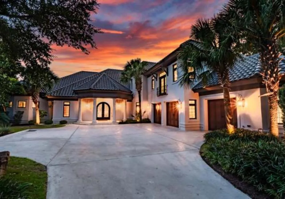 Wilmington builds and installs driveway