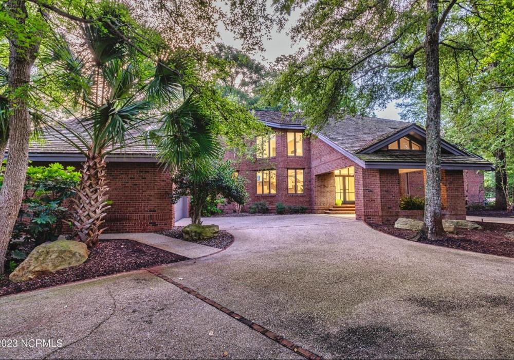 Wilmington builds and installs driveway