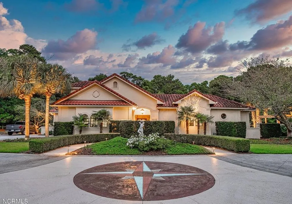 Wilmington builds and installs driveway