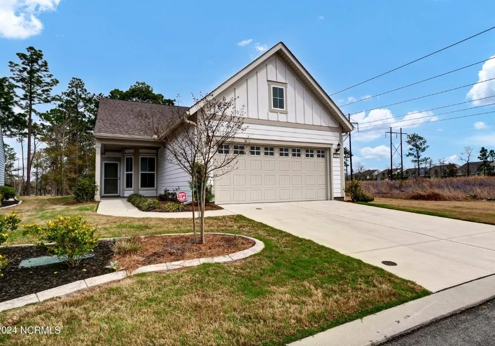 Wilmington builds and installs driveway