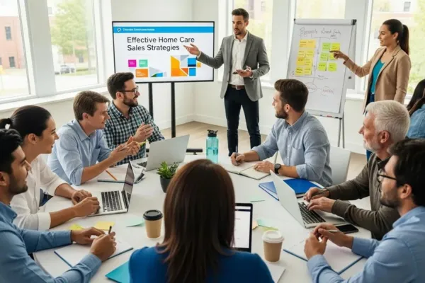 How to Measure ROI for a Home Care Sales Training Program