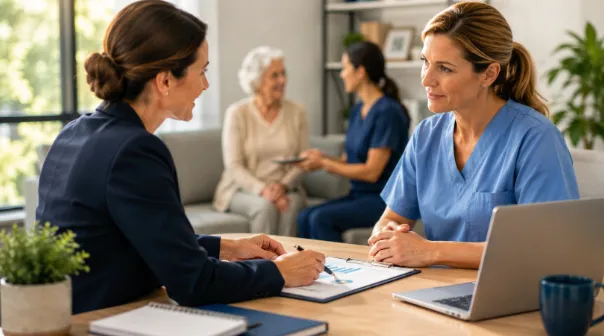 Why Home Care Sales Training Feels Harder Than It Should. And What's Actually Keeping You Stuck