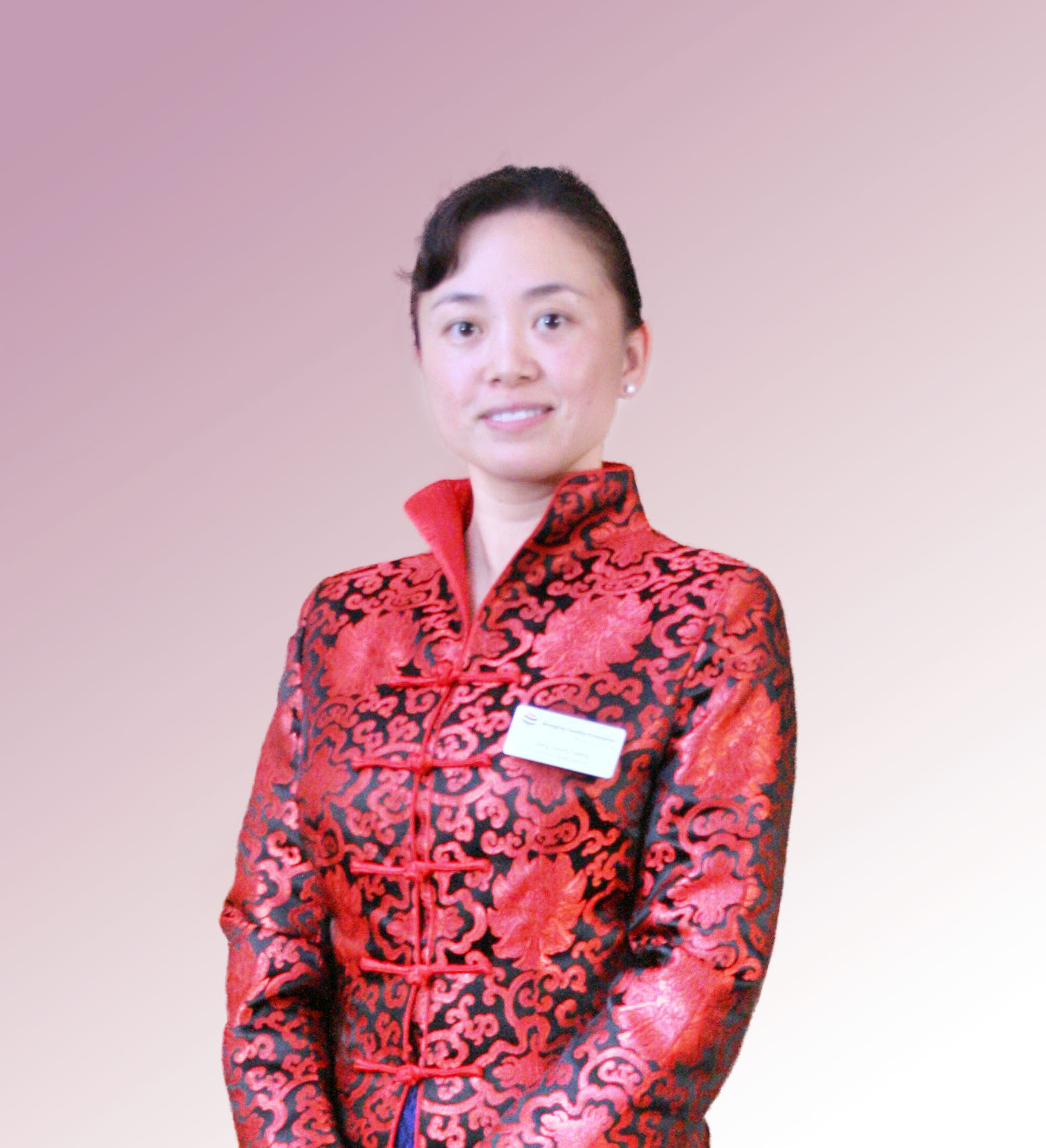 Portrait of Alexandra Hayes, founder of HarborRisk Coaching & Consulting