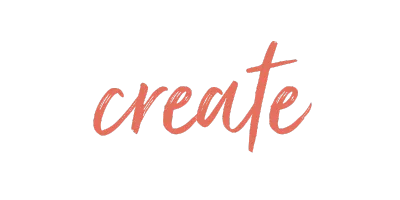 create -gestalte das Leben deiner Träume