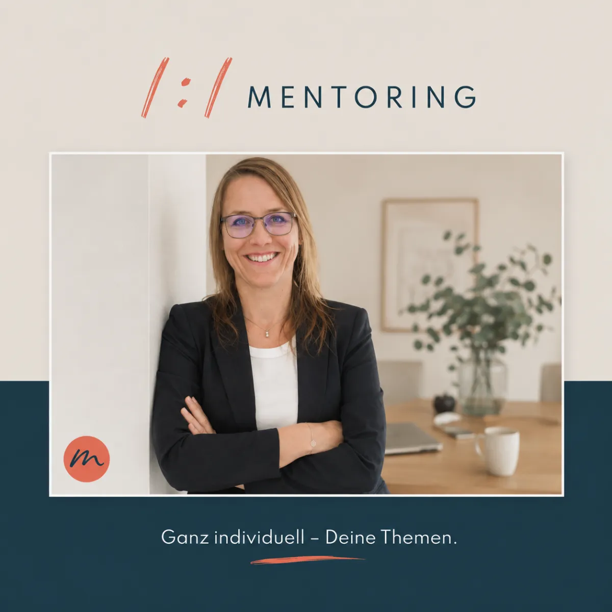 1:1 Mentoring