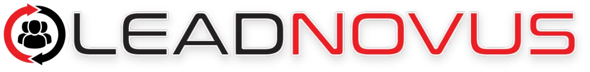 LeadNovus Logo