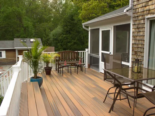 Decks & Fencing Toronto