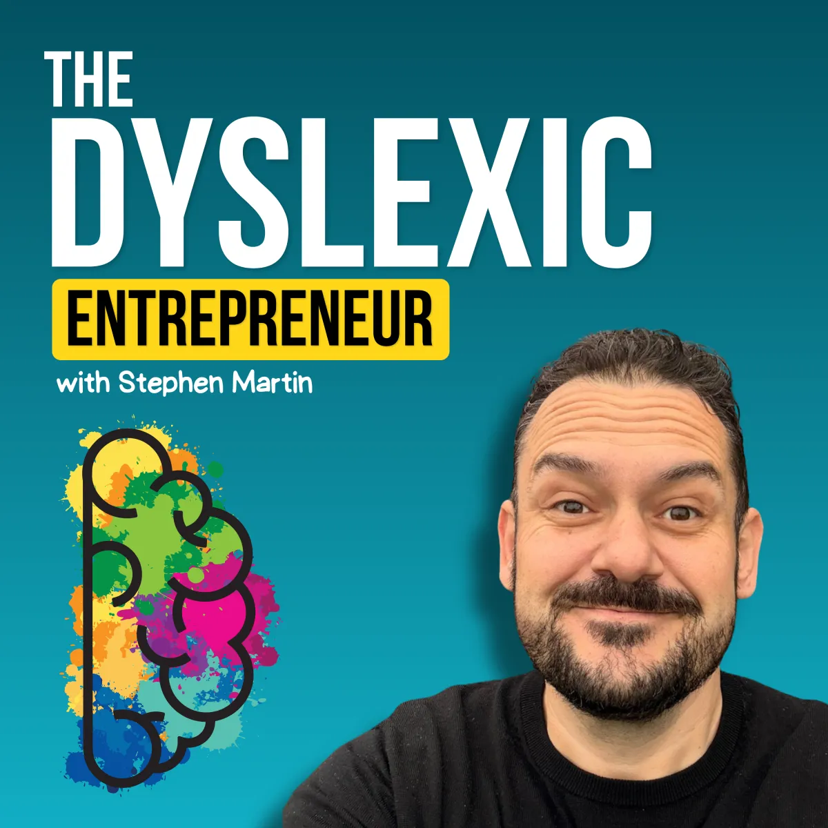 The Dyslexic Entrepreneur Podcast