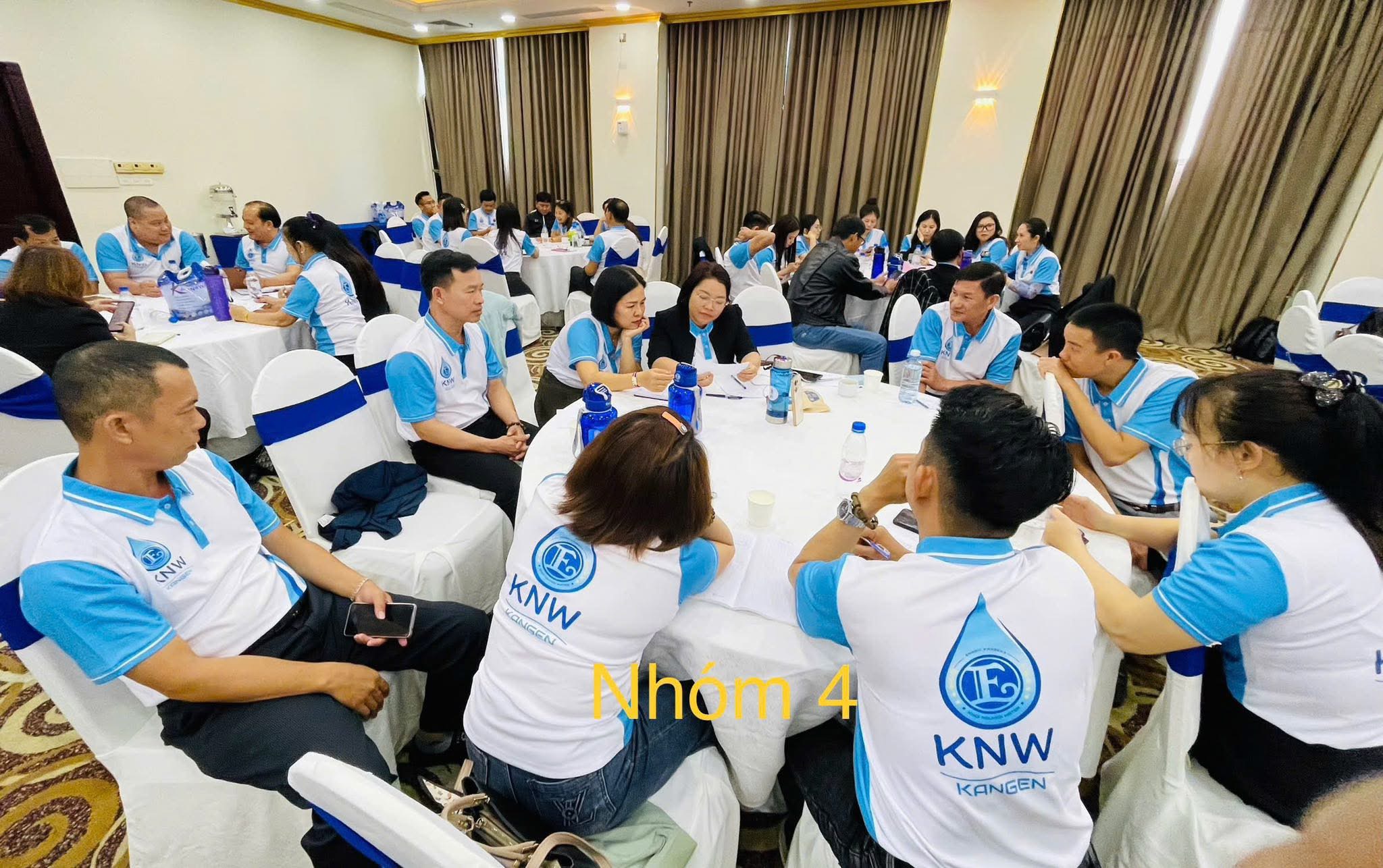 “Buổi training và hoạt động cộng đồng SNS BUILD”