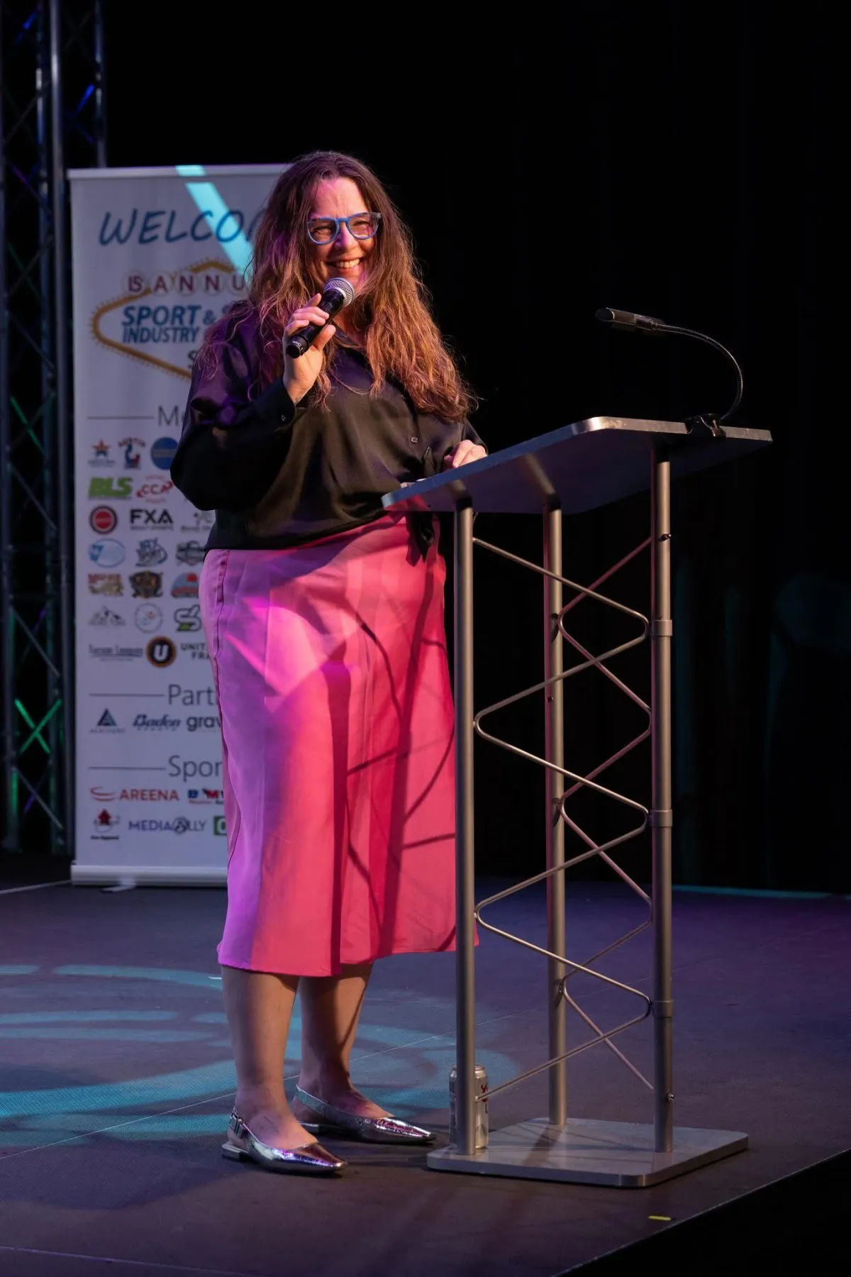 Rebecca enjoys speaking, teaching, and sharing stories and ideas.