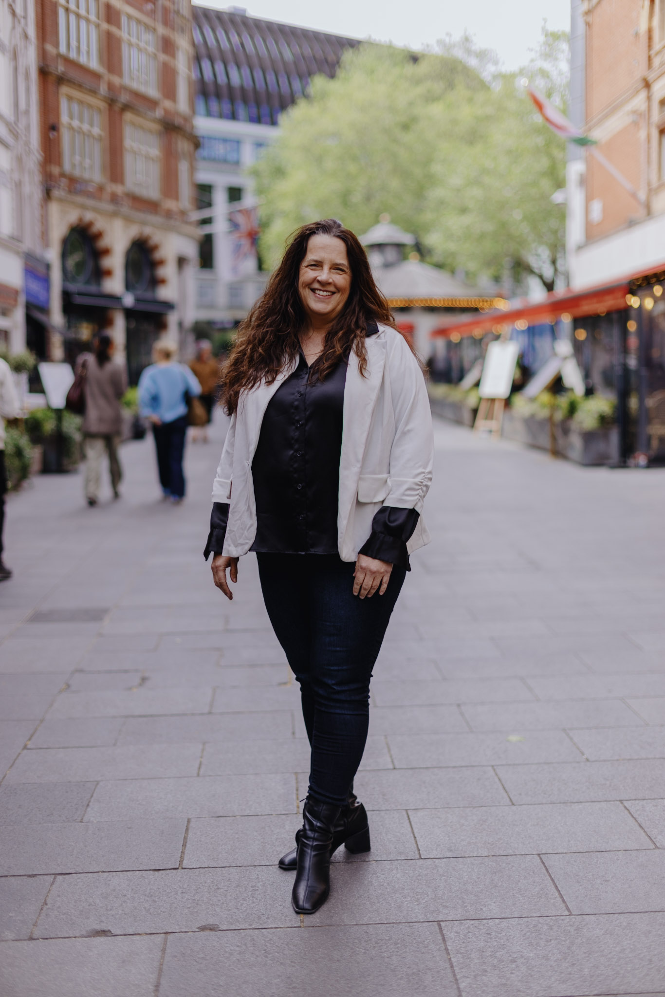 Rebecca Whitney, founder of Advisory 9