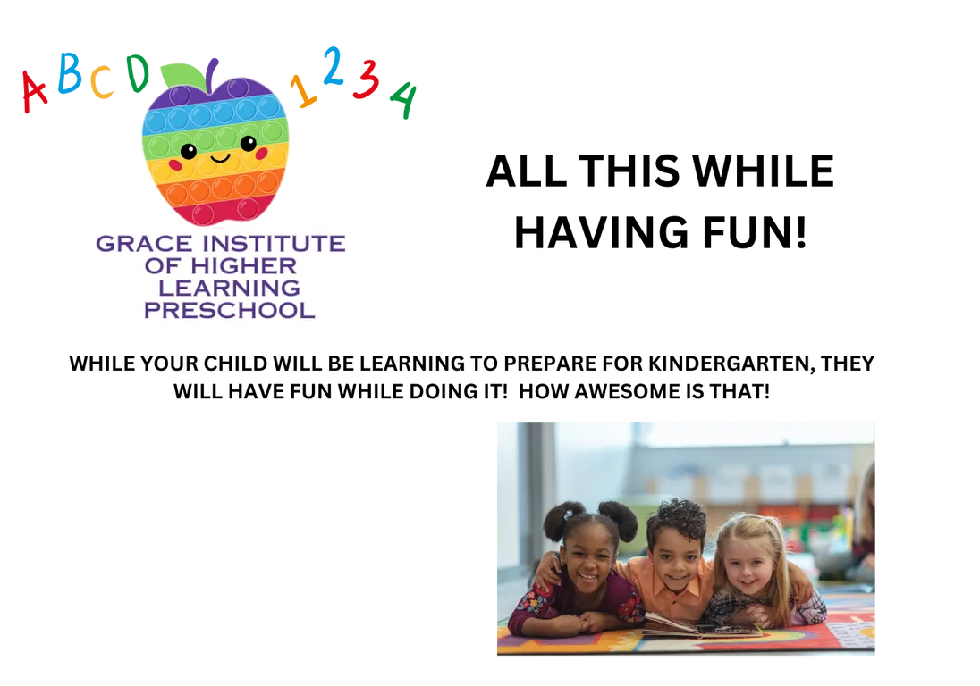 Graphic of Preschool Club