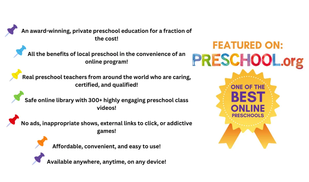 Graphic of Preschool Club