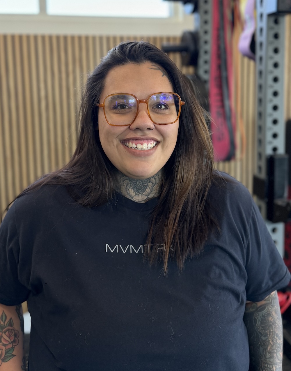 Liz Wolfgang, patient coordinator at MVMT Rx in Reno, NV
