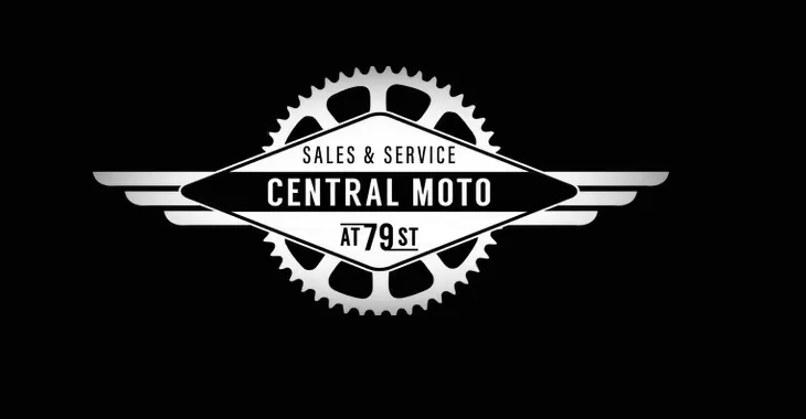 Central Moto Logo