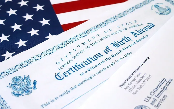 Certified Death Certificate Copies