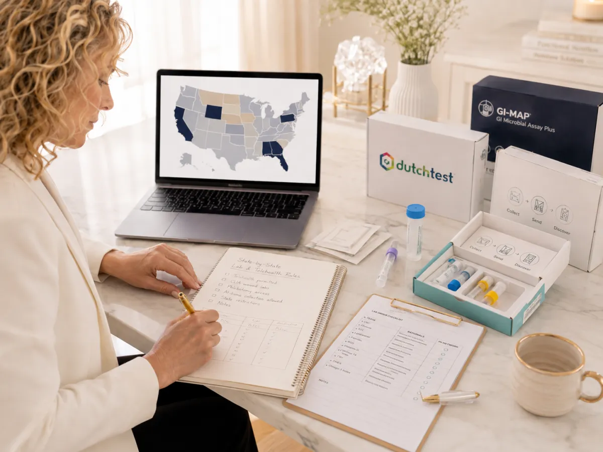 How to Start Running Functional Labs | State Laws & NPI