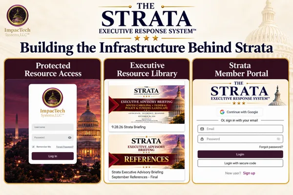 Executive Insights The Evolution of Strata and What I Share