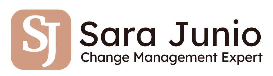 Sara Junio - Change Management Expert