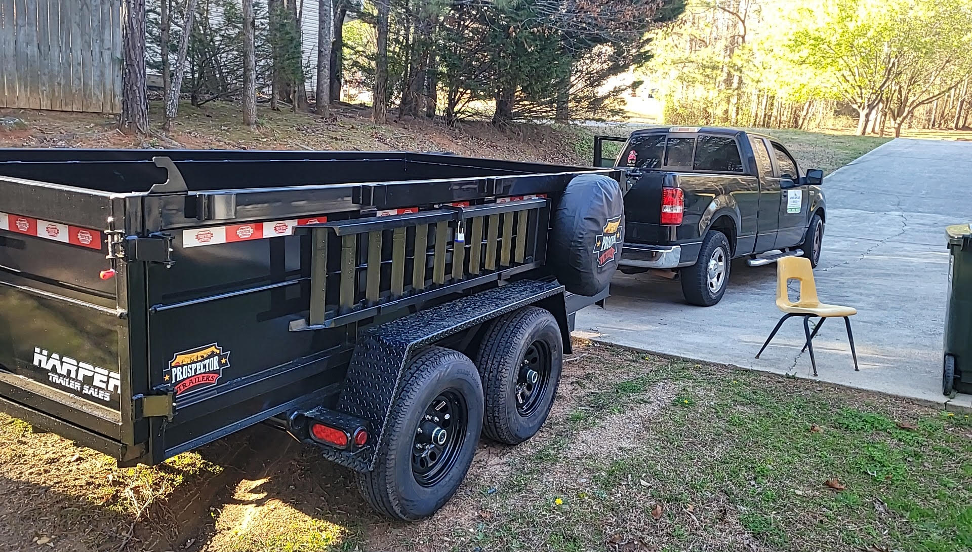 Tree Services, Junk Removal