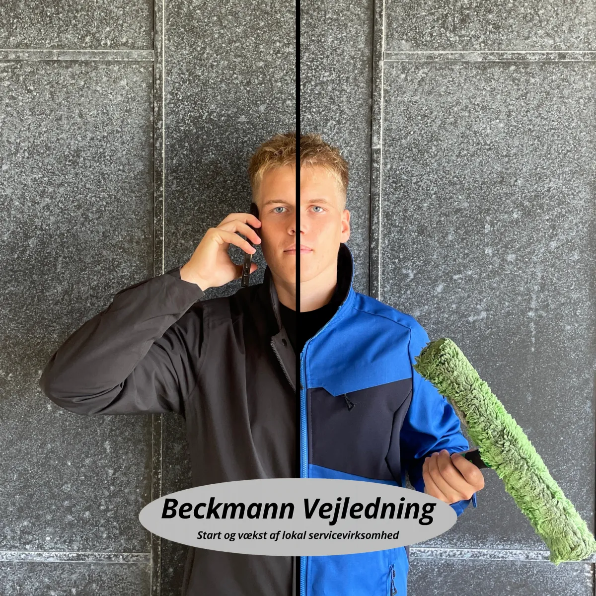 Beckmann, Vejledning, Rasmus Beckmann, Vækst, Vinduespudser Markedsføring, flere kunder vinduespudsning, multiservice, flere kunder til algerens, vækstpartner, vækststartegi.