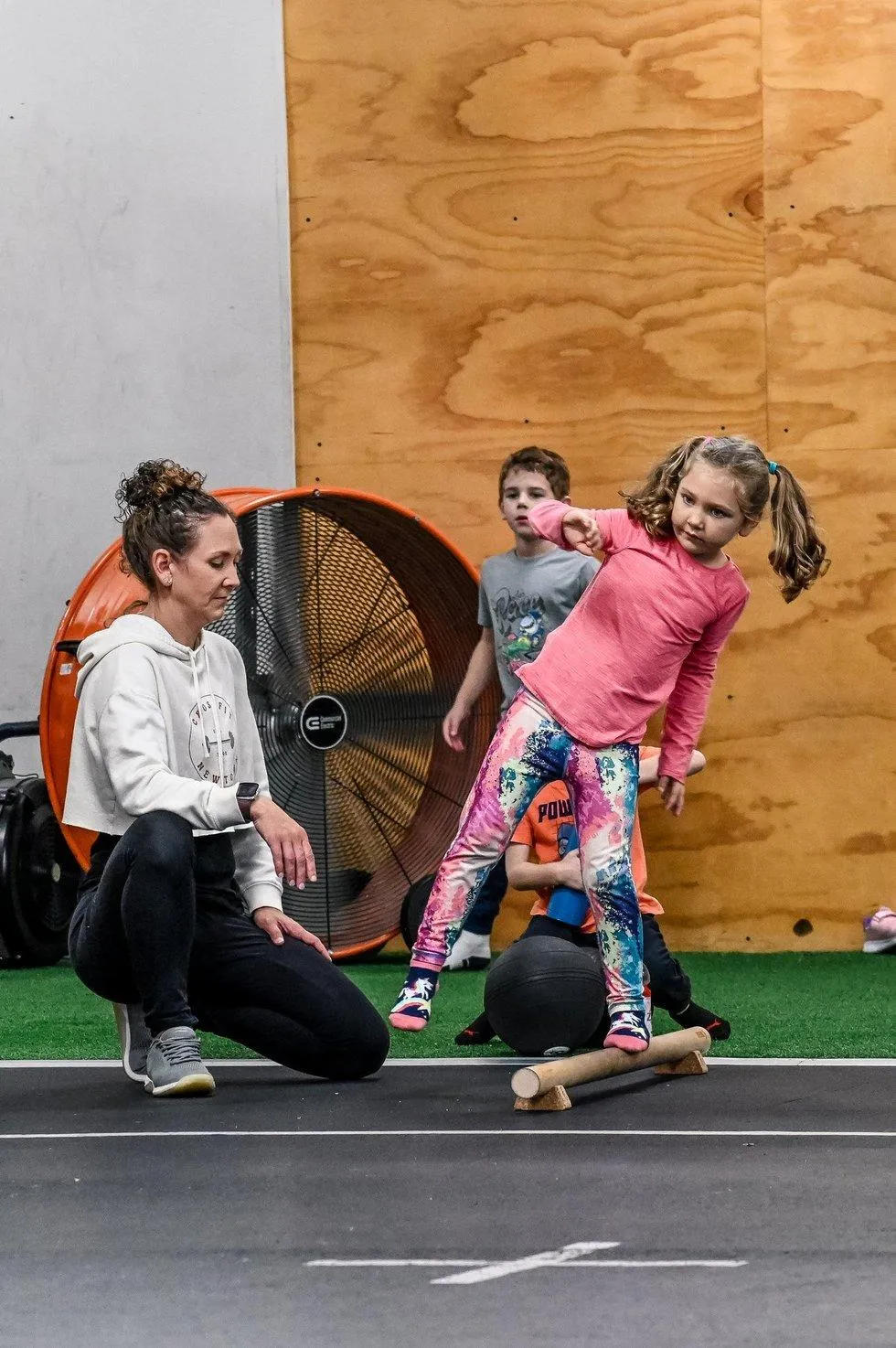 silhouette of sitting woman