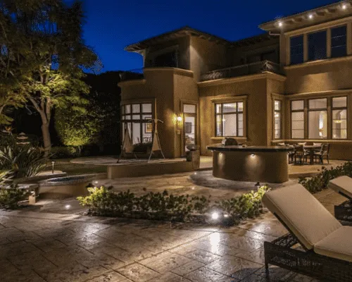 Landscape Lighting in San Diego
