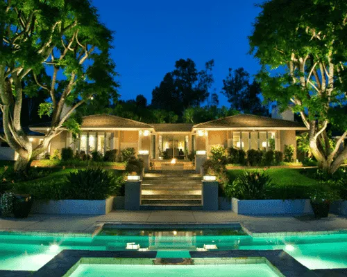 Del Mar Landscape Lighting