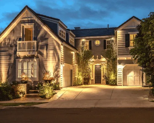 Security & Pathway Lighting San Diego