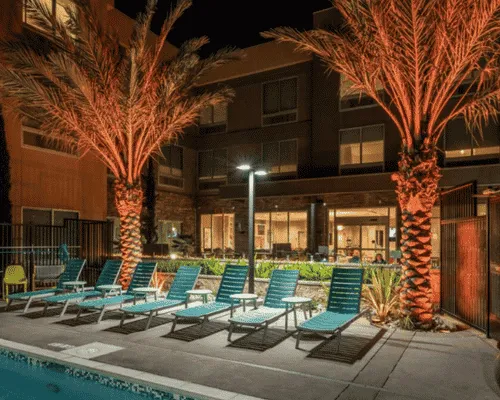 Landscape Lighting San Diego