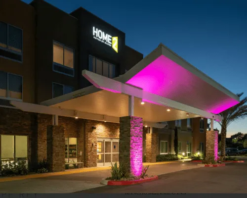 Commercial Lighting in San Diego