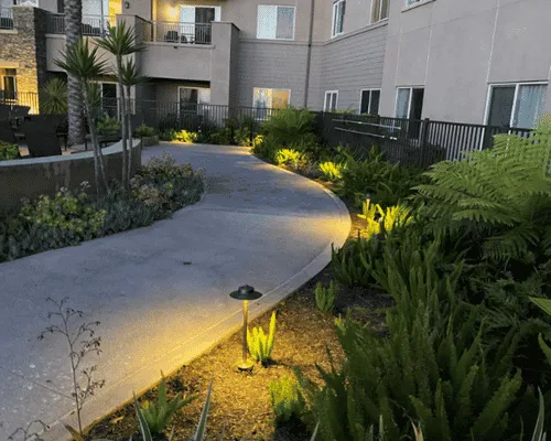 Architectural Lighting San Diego