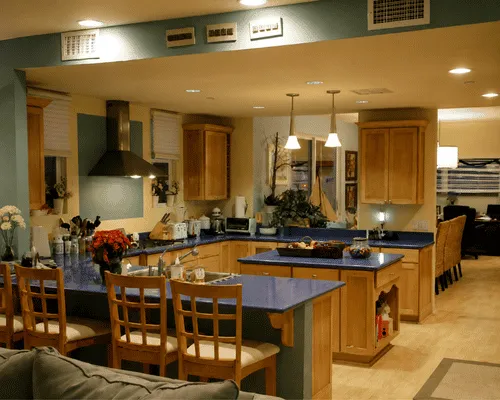 Interior Lighting in San Diego