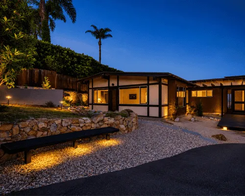 Security & Pathway Lighting San Diego
