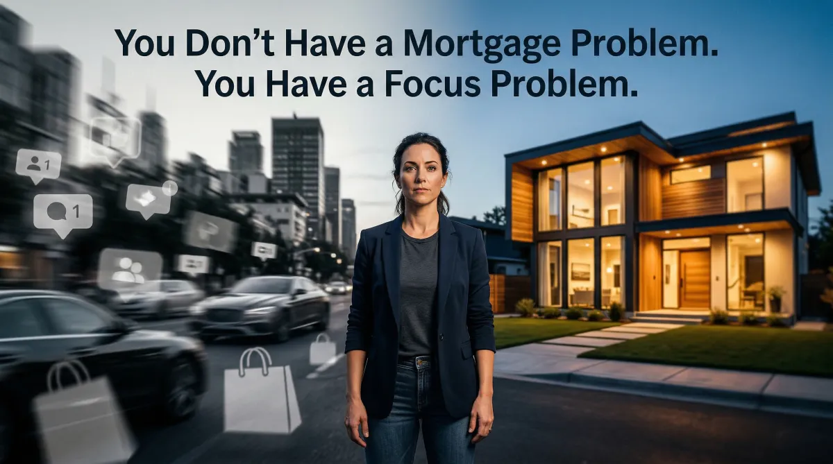 Why Focus Matters More Than Motivation