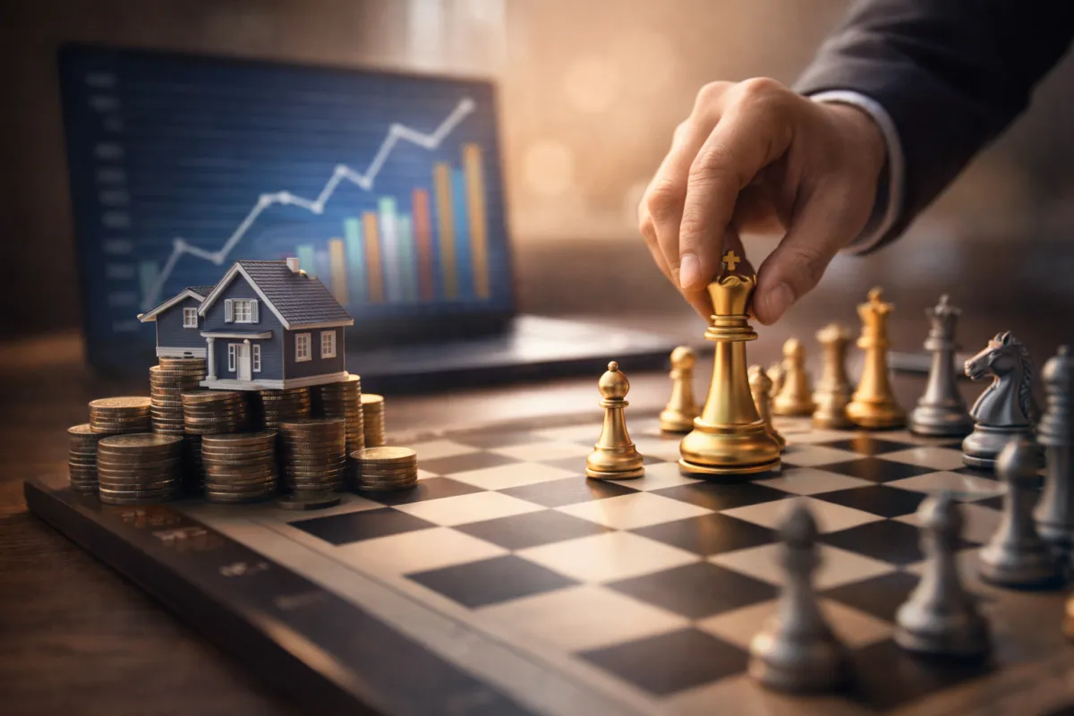 How to Position Yourself to Win in Today’s Mortgage Market