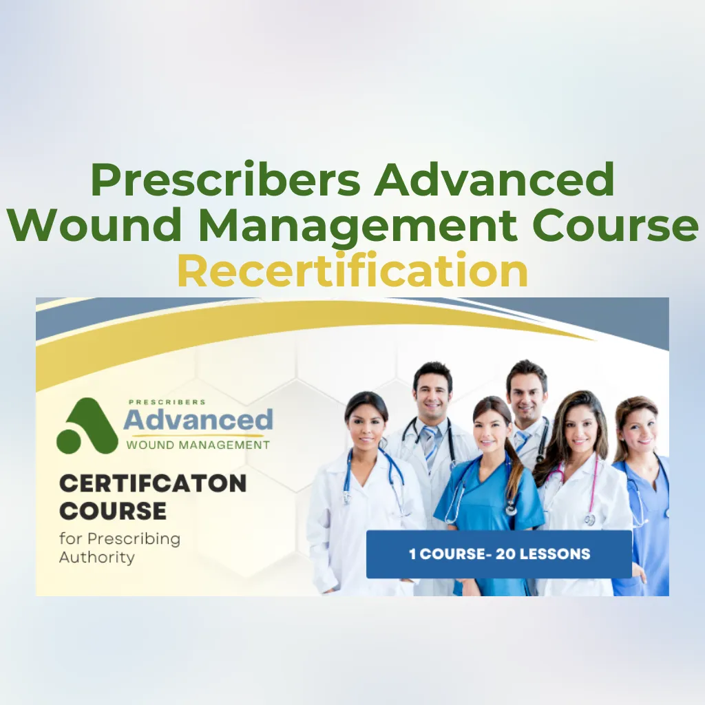 Recertification Course image