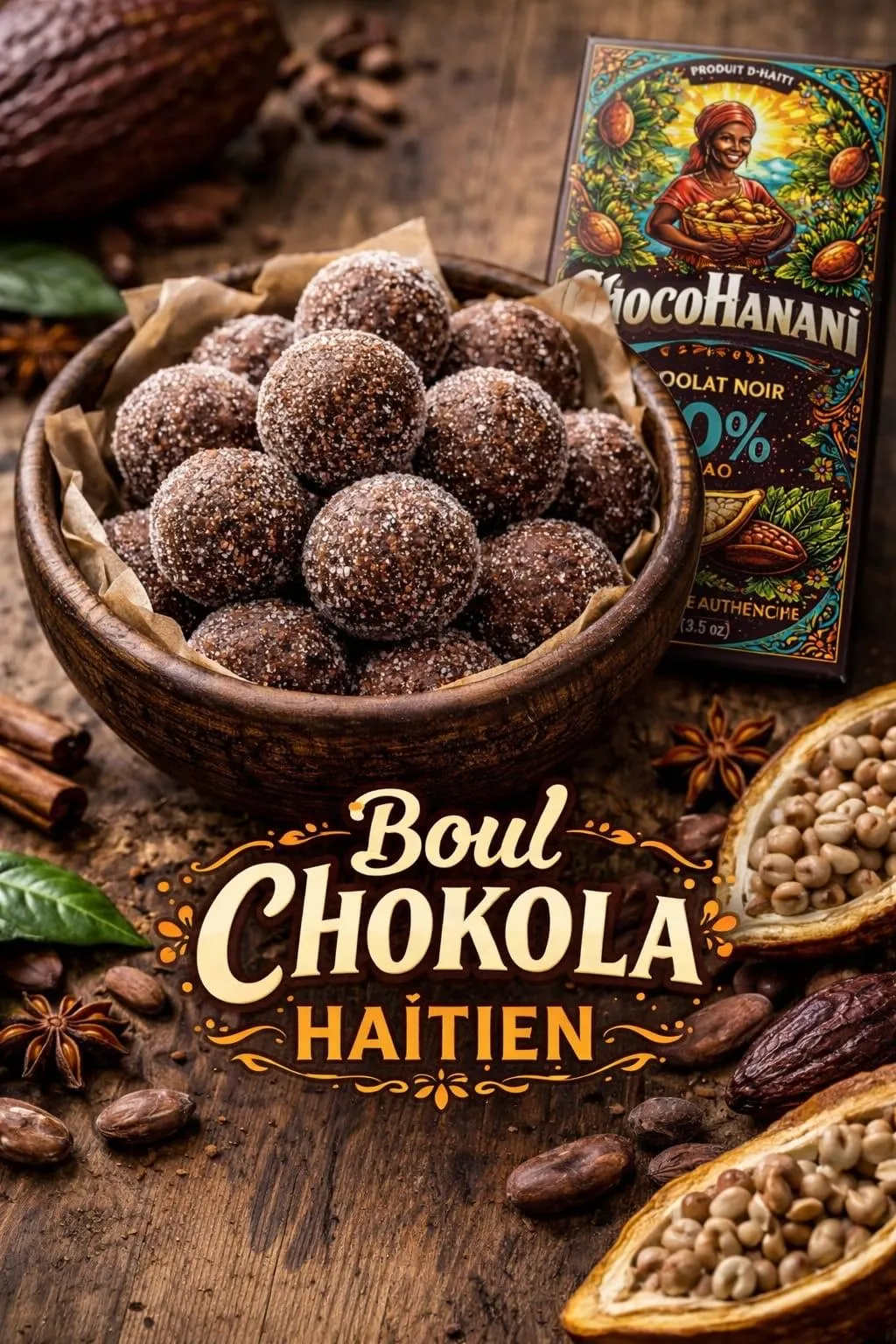 A man standing in front of a counter in a kitchen