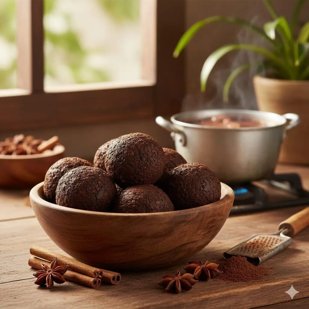 Barista tamping coffee grounds into portafilter