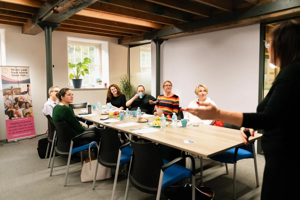 Workshop meeting