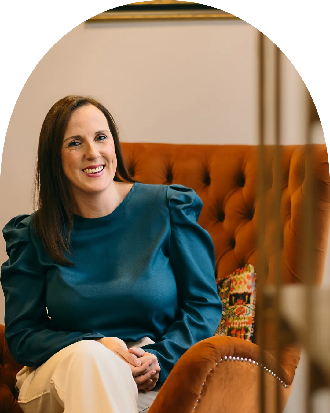 Lisa Tennant owner of L.T. Business Management