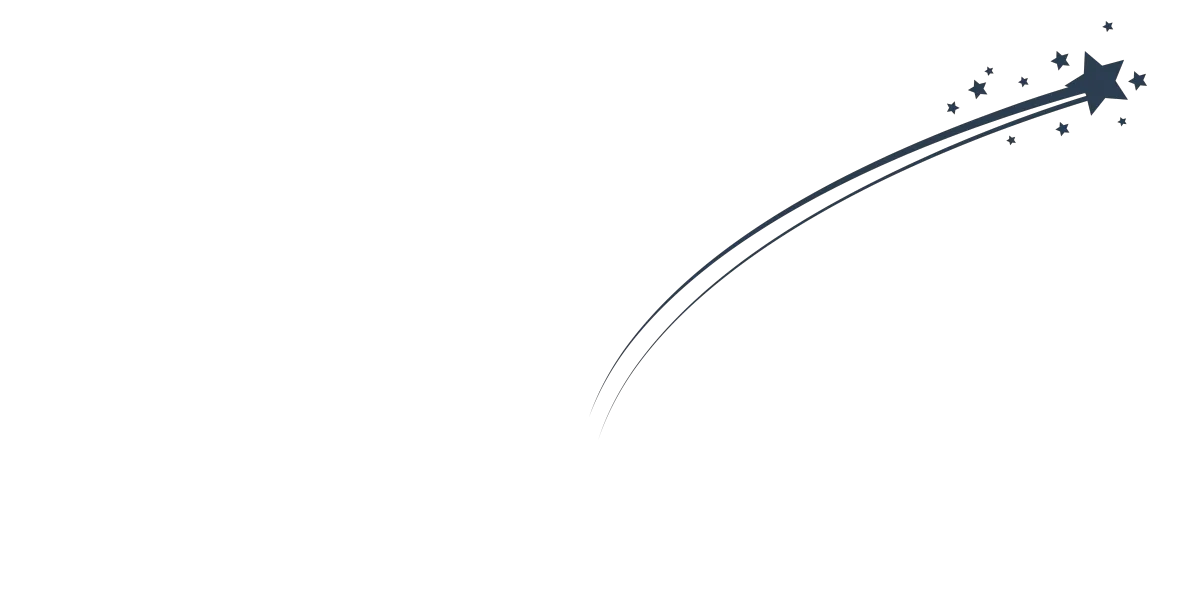 Shooting star icon