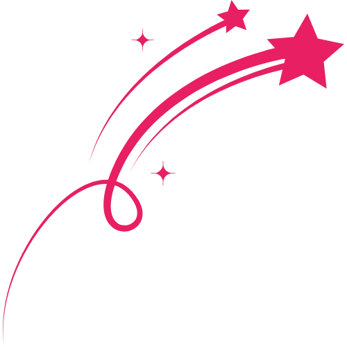 shooting star icon