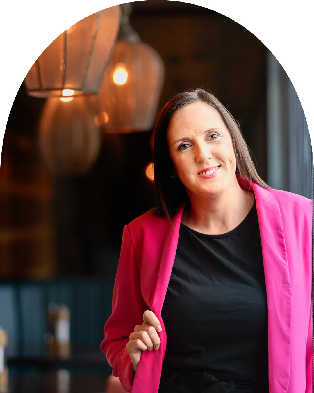 Lisa Tennant business owner