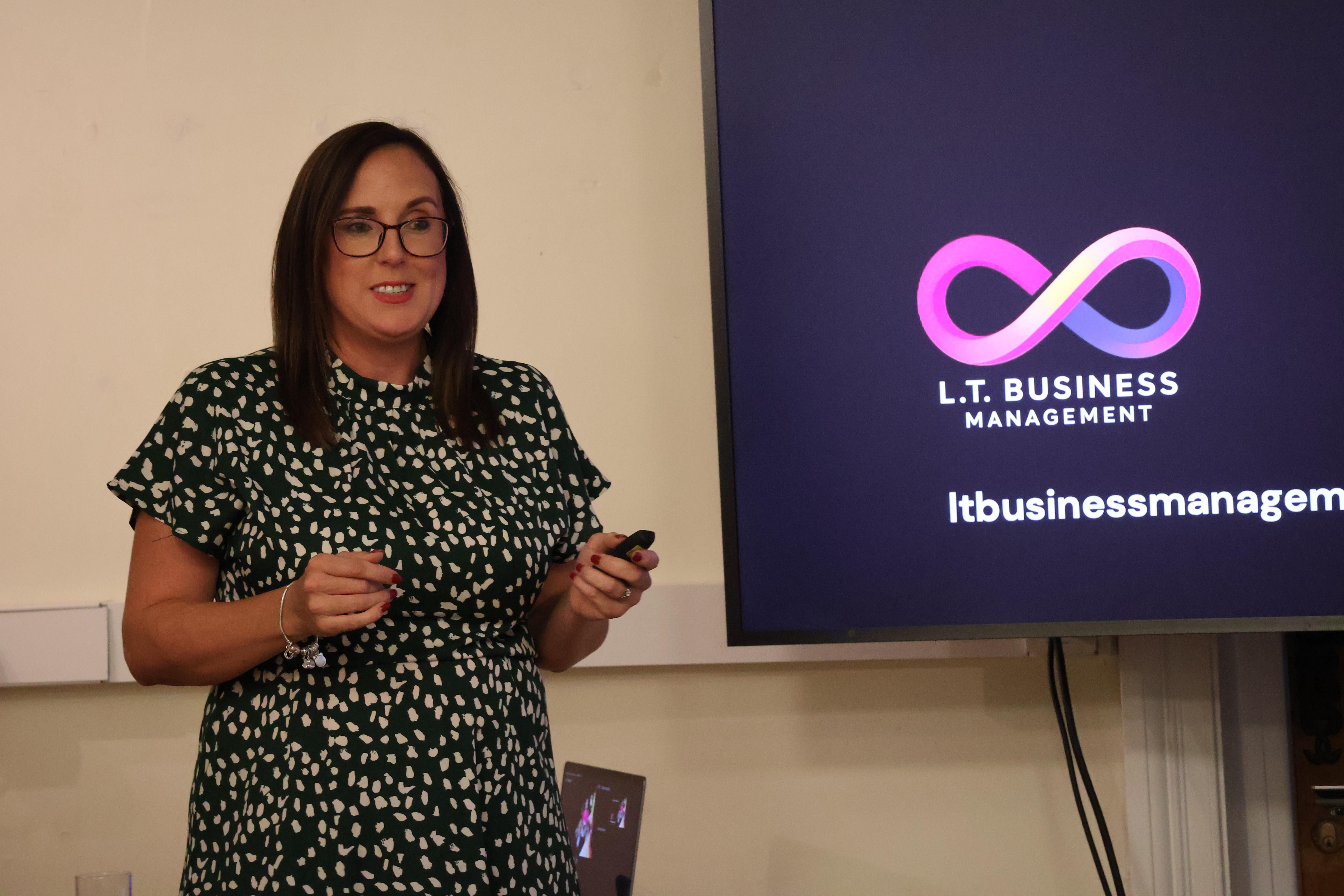 Lisa Tennant at FSB Bakewell