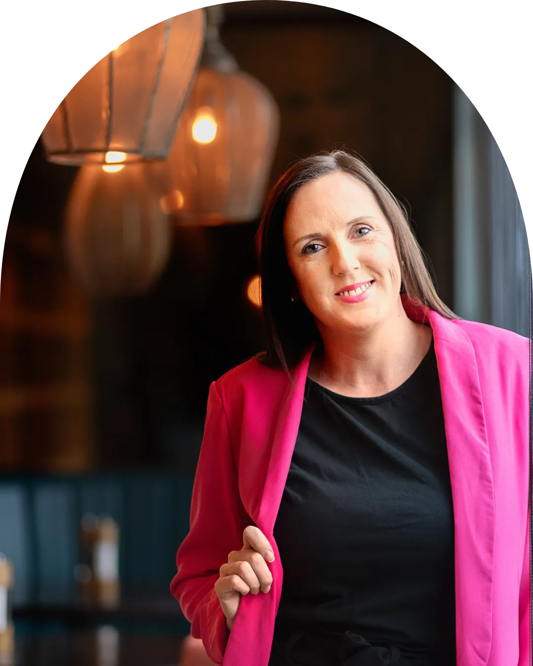 Lisa Tennant business owner