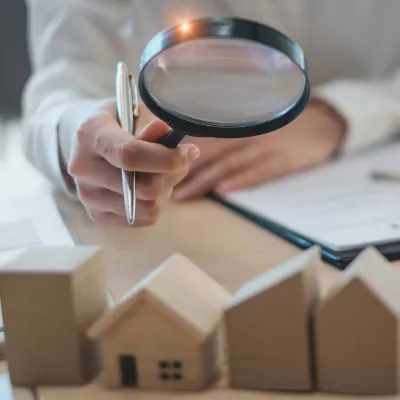 Property check