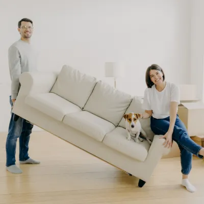 Relocation & setting support