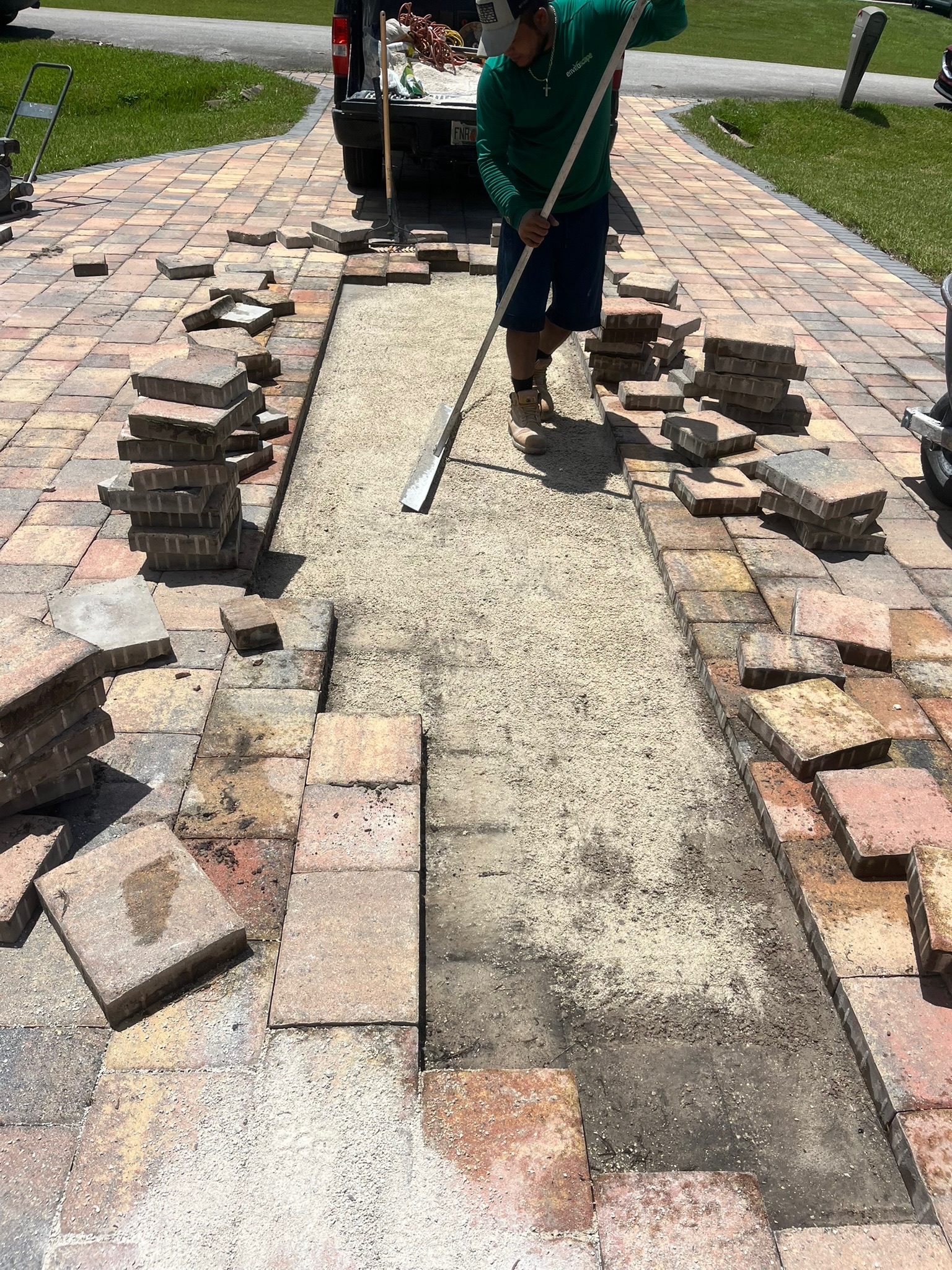  Pressure Washing